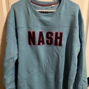 Nash sweatshirt